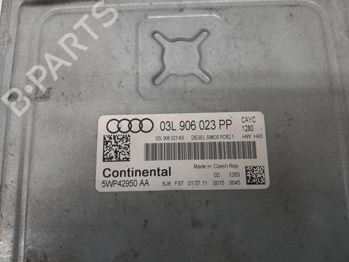 Control unit AUDI A3 Sportback (8PA) 1.6 TDI | BP26846404M11 