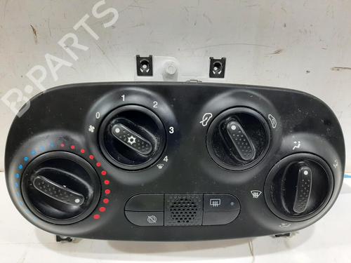 Used Climate control FIAT 500 (312_) 0.9 (312AXG1A, 312.AXG11) (86 hp) 30789783