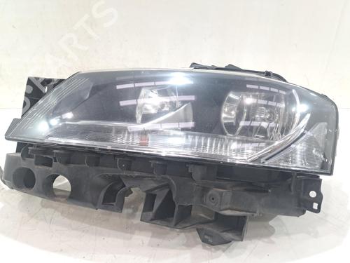 Used Left headlight Left headlight AUDI A3 Convertible (8P7) 1.6 TDI (105 hp) 36086834 36086834