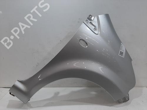 Used Right front fenders TOYOTA AYGO (_B1_) 1.0 (KGB10_, KGB10R) (68 hp) 30141928