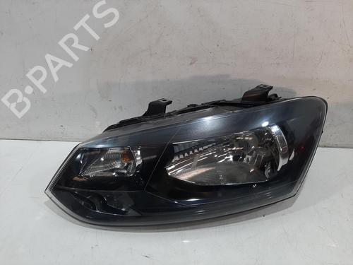 Used Left headlight Left headlight VW POLO V (6R1, 6C1) 1.4 (6R1) (85 hp) 33699507 33699507