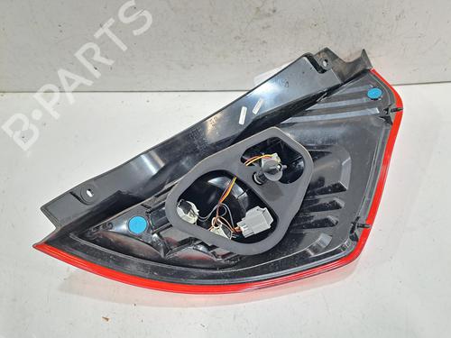 Left taillight FORD FIESTA VI (CB1, CCN) 1.0 EcoBoost | BP31650468C34 