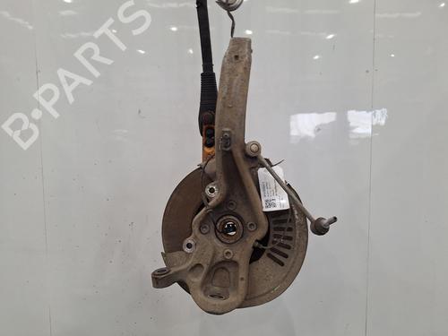 Right front steering knuckle JAGUAR I-PACE (X590) EV400 AWD | BP29636560M26 
