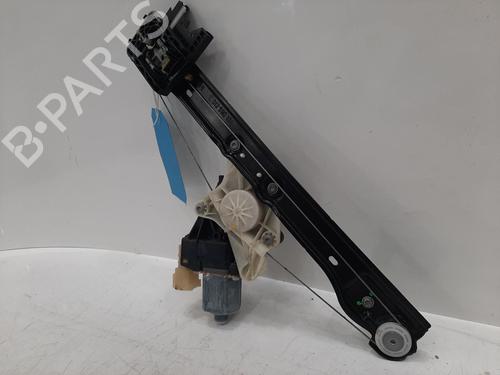 Rear right window mechanism JAGUAR I-PACE (X590) EV400 AWD | BP26774858C25 