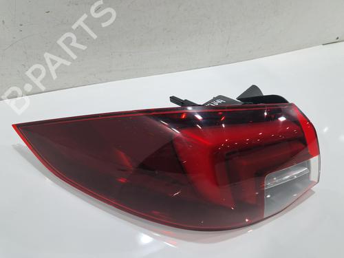 Left taillight VAUXHALL INSIGNIA Mk II (B) Hatchback (Z18) 1.6 D (68) | BP32503592C34
