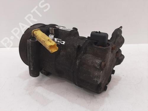 AC compressor CITROËN C3 Picasso (SH_) 1.6 HDi | BP28039974M34 