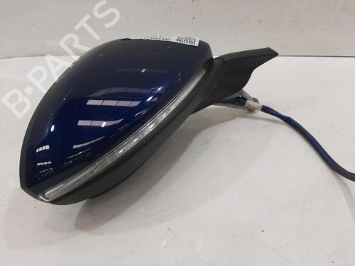 Right mirror VW GOLF VII (5G1, BQ1, BE1, BE2) 1.6 TDI | BP29397254C27 