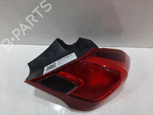 Right taillight VAUXHALL CORSA Mk IV (E) (X15) 1.4 | BP36594360C35 - Image 4