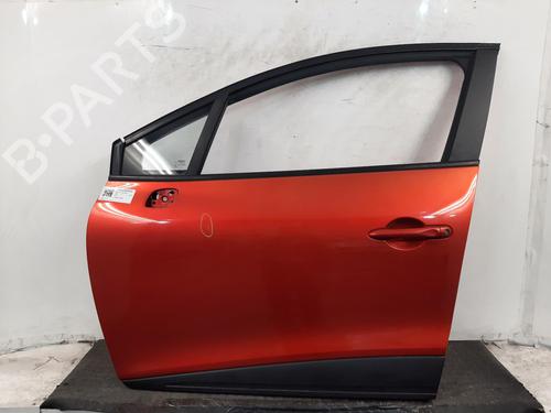 Left front door RENAULT CLIO IV (BH_) 1.2 16V | BP29581439C2 