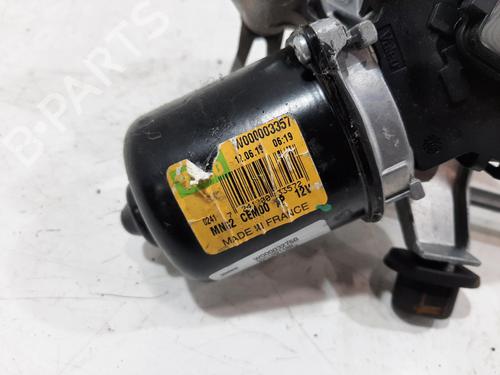 Front wiper motor CITROËN C4 CACTUS 1.2 THP 110 | BP31965163M29 