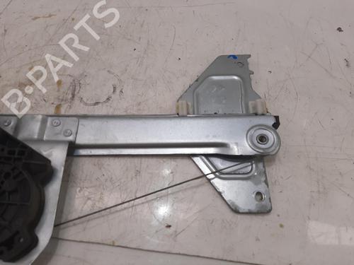 Front left window mechanism CITROËN BERLINGO Box Body/MPV (B9) 1.6 BlueHDi 100 | BP35963241C22 - Image 6