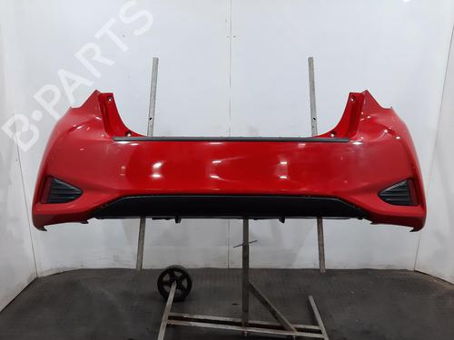 Used Rear bumper TOYOTA YARIS (_P13_) 1.5 Hybrid (NHP130_) (101 hp) 31208441
