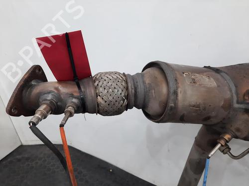 Particulate filter LAND ROVER RANGE ROVER IV (L405) 4.4 SDV8 4x4 | BP29809300M81 