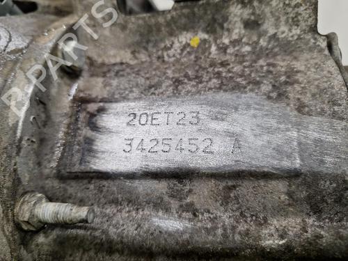 Gearbox CITROËN BERLINGO MULTISPACE (B9) 1.6 BlueHDi 100 | BP39951842M3 - Image 2