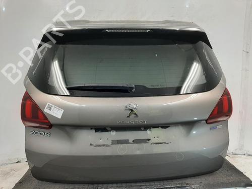 Used Tailgate PEUGEOT 2008 I (CU_) 1.2 THP 110 / PureTech 110 (110 hp) 30259803