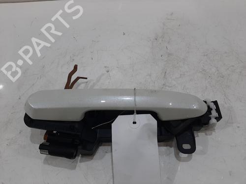 Udvendigt håndtag TOYOTA RAV 4 V VAN (_A5_, _H5_) 2.5 Hybrid AWD (AXAH54) (222 hp) 31088990