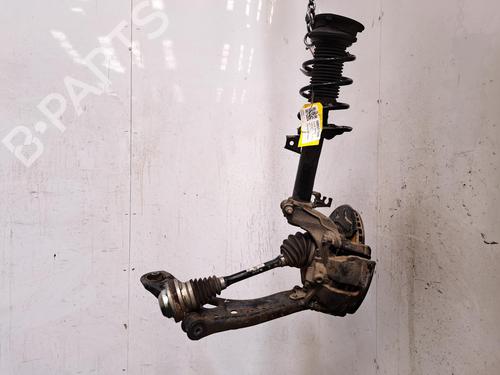 Used Left front suspension AUDI Q2 (GAB, GAG) 1.4 TFSI (150 hp) 26753673