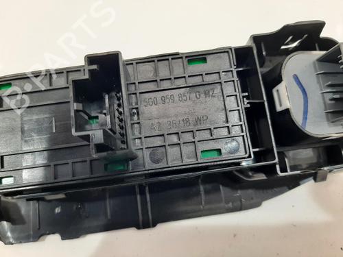 Right front window switch VW POLO VI (AW1, BZ1, AE1) 1.0 TSI | BP38701817I26 - Image 2