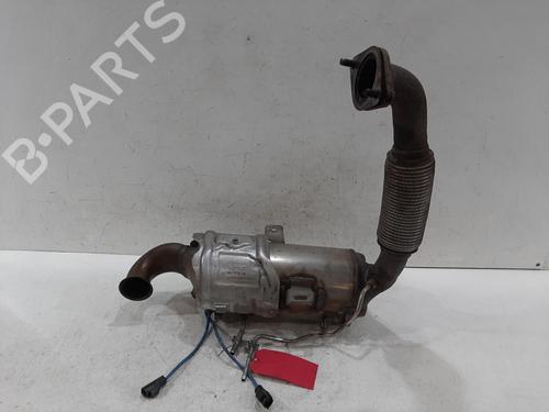 Used Particulate filter Particulate filter FORD C-MAX II (DXA/CB7, DXA/CEU) 1.6 TDCi (115 hp) 33699097 33699097