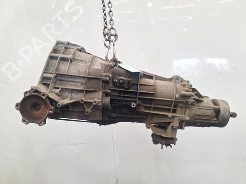 Gearbox AUDI Q5 (8RB) 2.0 TDI quattro | BP32478453M3 - Image 2