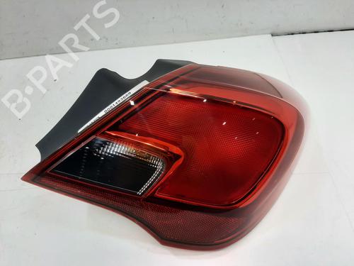 Used Right taillight VAUXHALL CORSA Mk IV (E) (X15) 1.4 (90 hp) 28161607