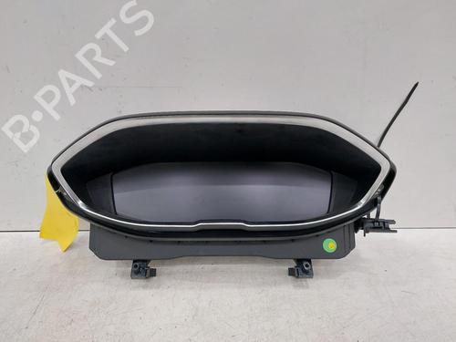 Used Instrument cluster PEUGEOT 3008 II SUV (MC_, MR_, MJ_, M4_) 1.5 BlueHDi 130 (131 hp) 26850305