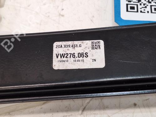 Rudehejsemekanisme venstre bagtil VW T-ROC (A11, D11) 2.0 TDI | BP28084731C24 