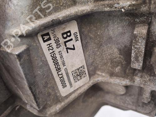 Gearbox VAUXHALL VIVA (C16) 1.0 | BP29417425M3 