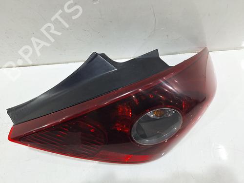 Right taillight VAUXHALL CORSA Mk III (D) (S07) 1.6 VXR (L08) | BP26851047C35 