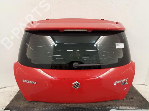 Used Tailgate Tailgate SUZUKI SWIFT IV (FZ, NZ) 1.2 (AZH412, AZG412, ZC72S) (91 hp) 34404036 34404036
