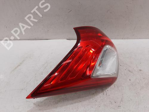 Right taillight FORD C-MAX II (DXA/CB7, DXA/CEU) 1.5 TDCi | BP32409590C35 