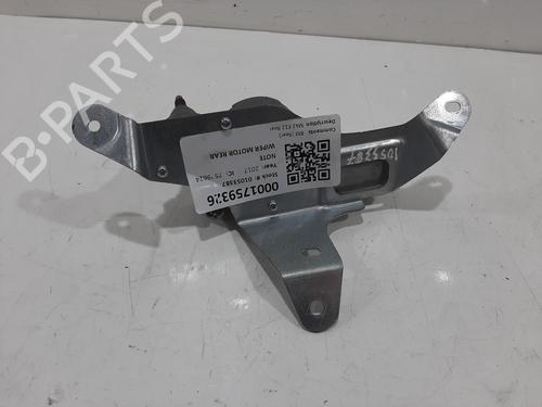 Rear wiper motor NISSAN NOTE (E12) 1.2 | BP36879434M102 - Image 3