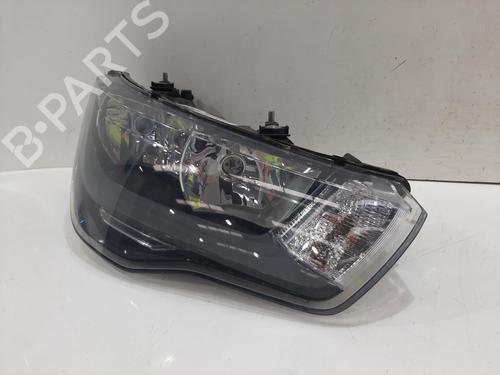 Right headlight AUDI A1 (8X1, 8XK) 1.6 TDI | BP29636739C29 