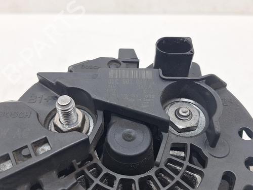 Alternator VW GOLF VI (5K1) 1.4 TSI | BP32120866M7 