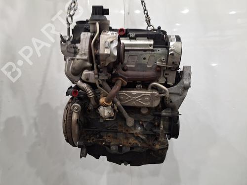 Engine VW SCIROCCO III (137, 138) 2.0 TDI | BP33436455M1 - Image 4