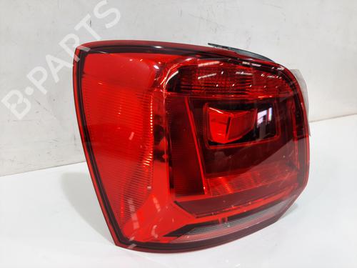 Left taillight VW POLO V (6R1, 6C1) 1.0 | BP29471590C34