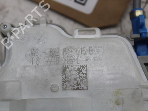 Front right lock AUDI Q2 (GAB, GAG) 1.0 TFSI | BP26777810C97 - Image 2