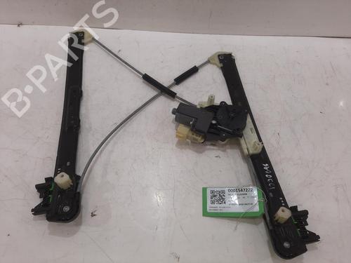 Rudehejsemekanisme ventre foran JAGUAR E-PACE (X540) 2.0 P200 AWD (249 hp) 29922942