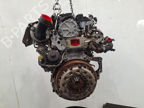 Engine PEUGEOT 208 I (CA_, CC_) 1.6 HDi | BP36535009M1 - Image 4
