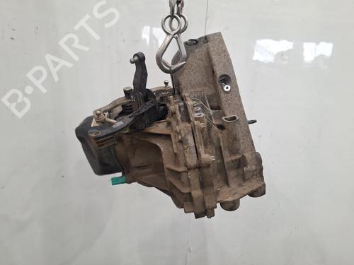 Gearbox RENAULT CAPTUR I (J5_, H5_) 1.5 dCi 90 (J5N4, J5M5, J5MW, J5M6, J5AL, J5AJ) | BP29742388M3 