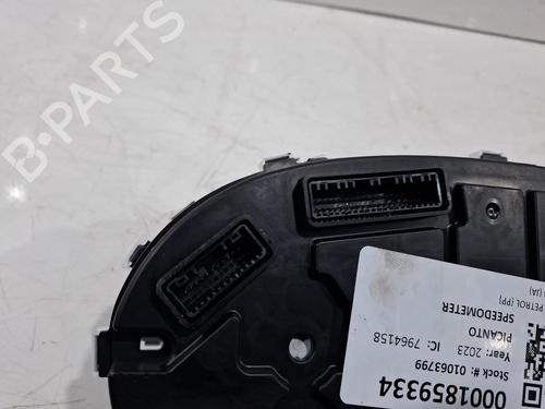 Instrument cluster KIA PICANTO III (JA) 1.0 T-GDi | BP40267640C47 - Image 5