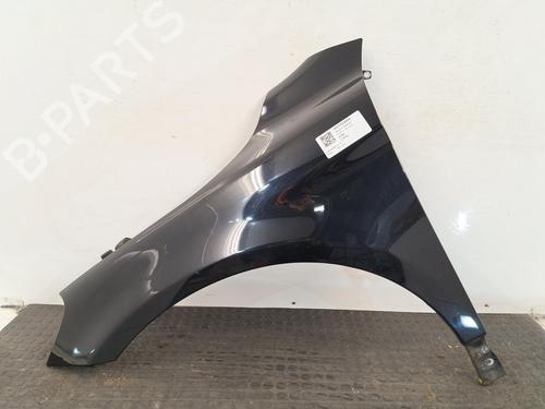 Used Left front fenders VOLVO XC60 I SUV (156) D5 AWD (215 hp) 29444700