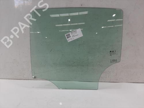 Used Rear left door window Rear left door window VAUXHALL MOKKA / MOKKA X (J13) 1.4 (140 hp) 33754009 33754009