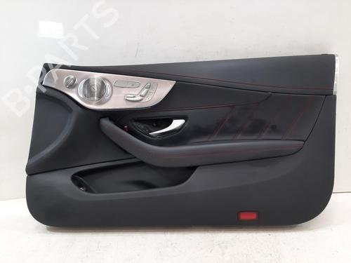 Used Other Other MERCEDES-BENZ C-CLASS Coupe (C205) AMG C 43 4-matic (205.364) (390 hp) 34732760 34732760