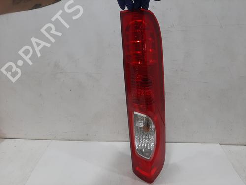 Used Right taillight VAUXHALL VIVARO A Bus (X83) 2.0 CDTI (90 hp) 29060524