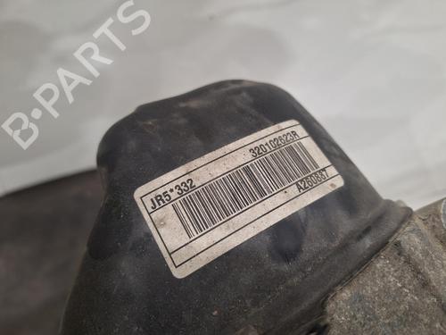 Gearbox RENAULT CAPTUR I (J5_, H5_) 1.5 dCi 90 (J5N4, J5M5, J5MW, J5M6, J5AL, J5AJ) | BP29883338M3