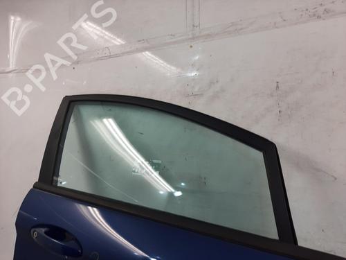 Right front door FORD FIESTA VI (CB1, CCN) 1.25 | BP28040415C3 