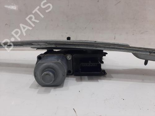Front right window mechanism PEUGEOT 2008 I (CU_) 1.6 HDi | BP29883342C23