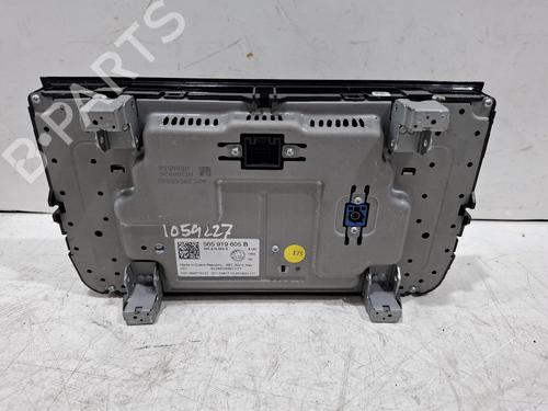 Control unit SKODA KAROQ (NU7, ND7) 1.5 TSI | BP38604395M11 - Image 4
