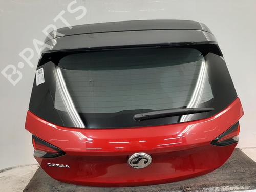 Used Tailgate Tailgate VAUXHALL CORSA Mk V (F) 1.2 (101 hp) 34533943 34533943